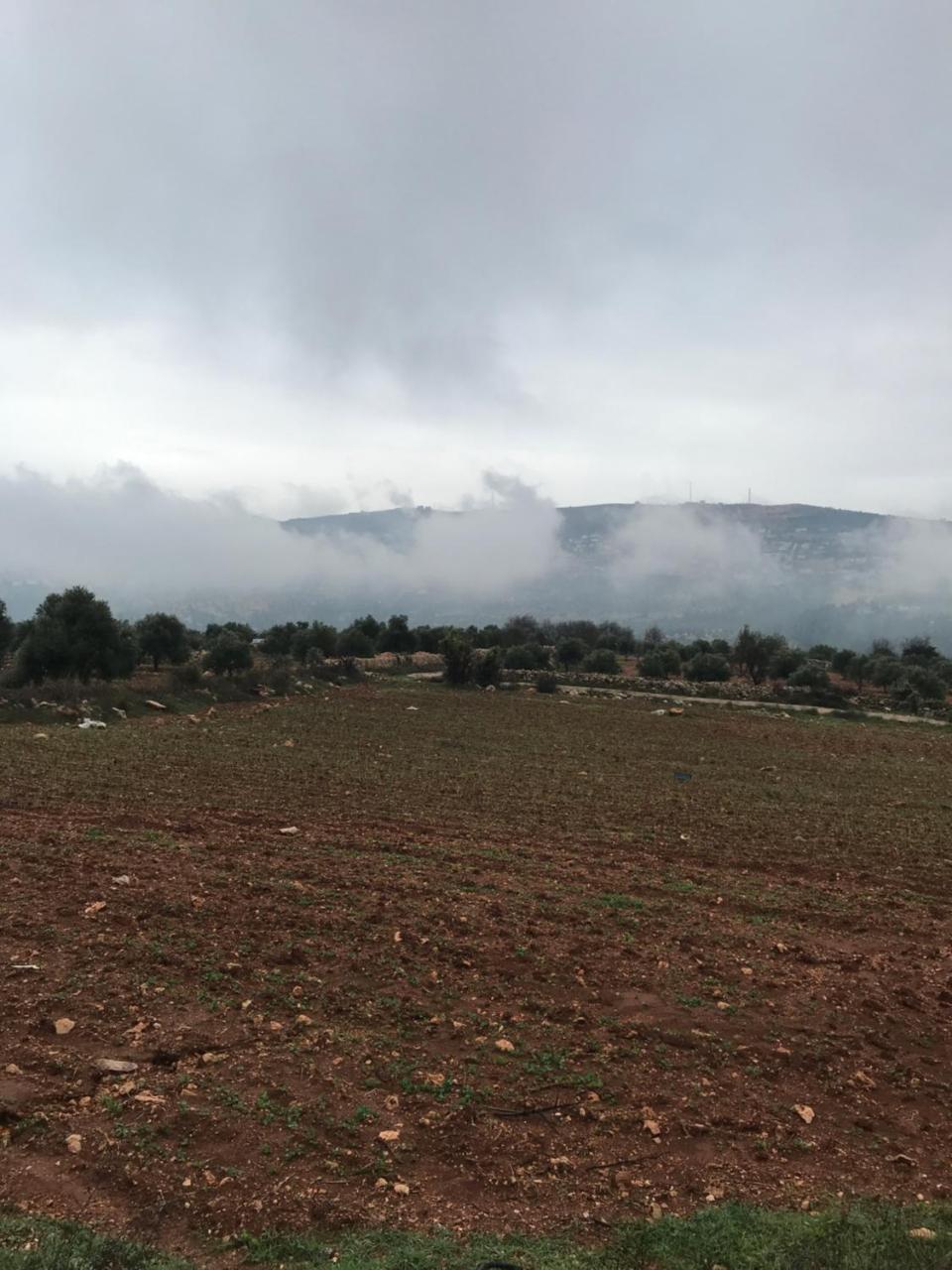 Ajloun Hotel ภายนอก รูปภาพ