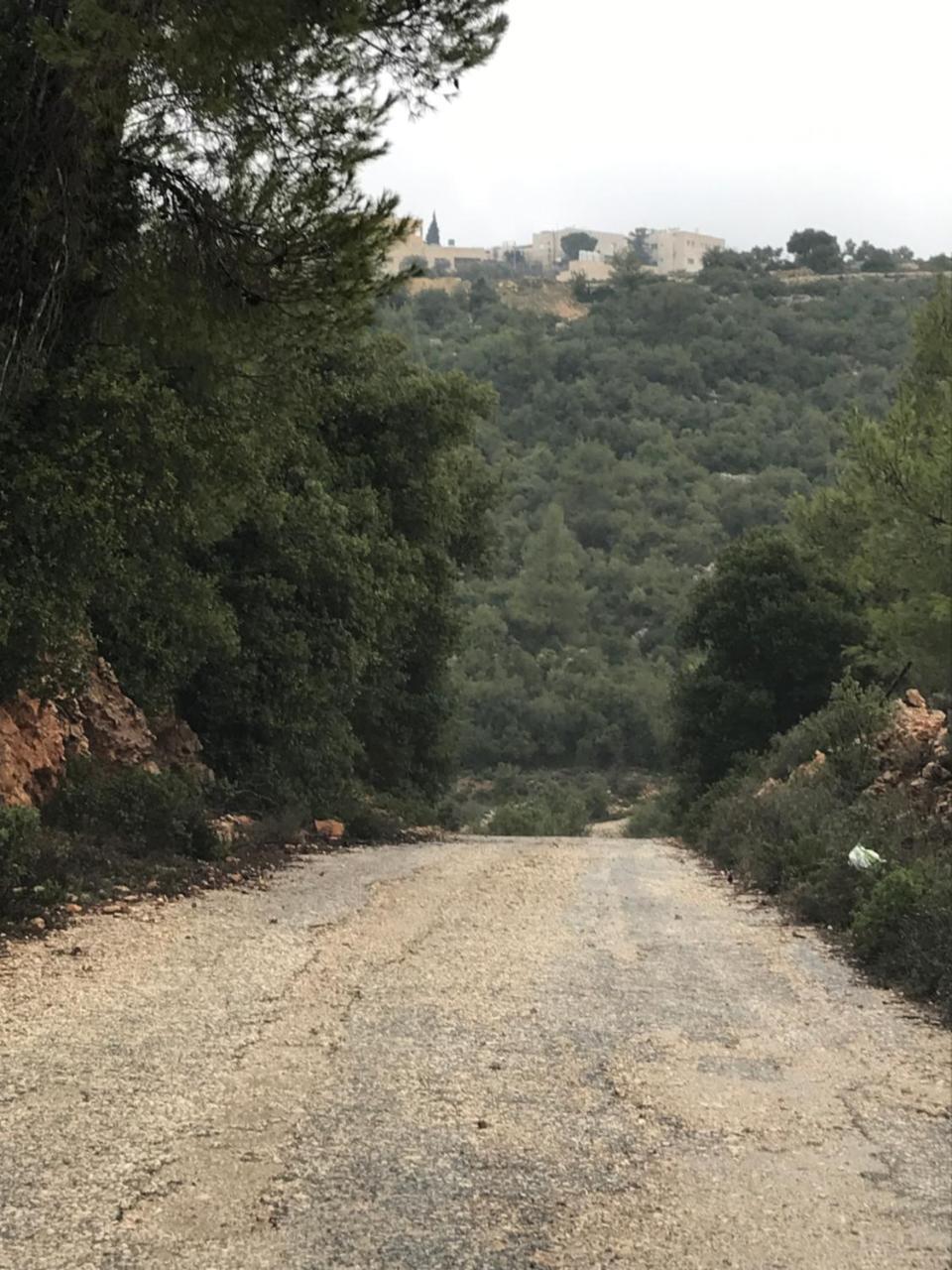 Ajloun Hotel ภายนอก รูปภาพ